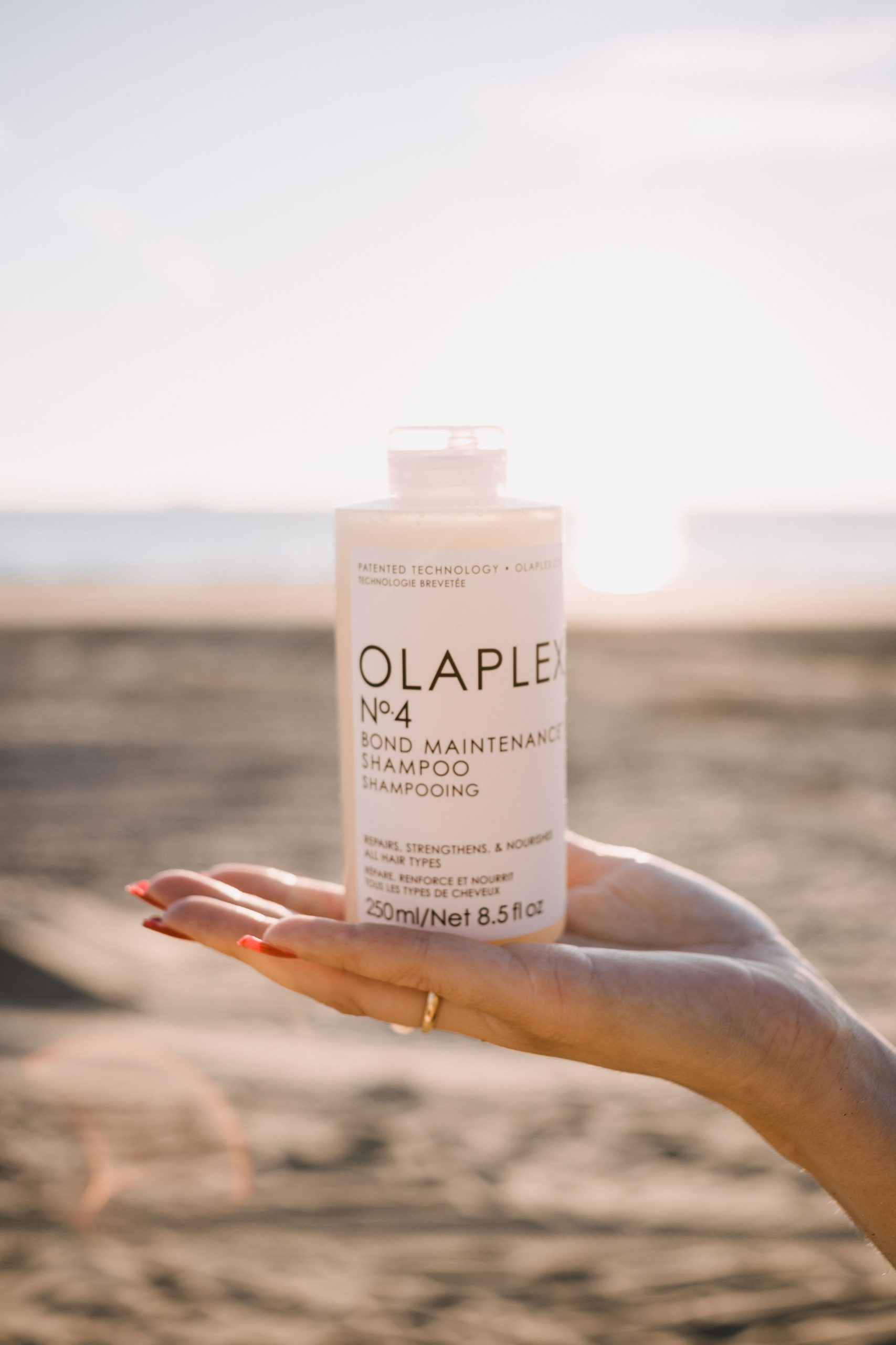 Olaplex Bond maintenance shampoo No.4 review