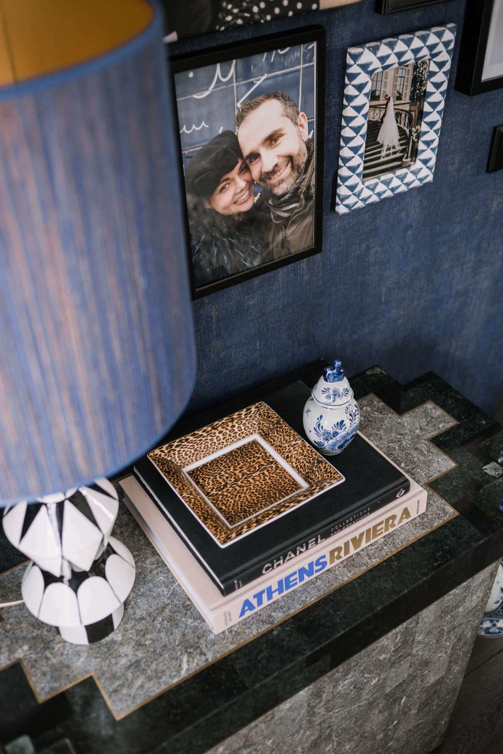 foto's op een creatieve manier in je interieur verwerken