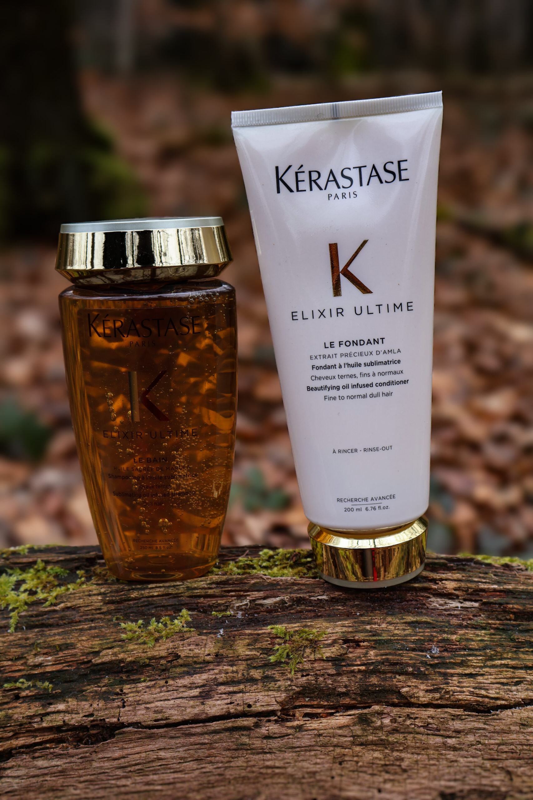 kerastase elixir ultime shampoo review