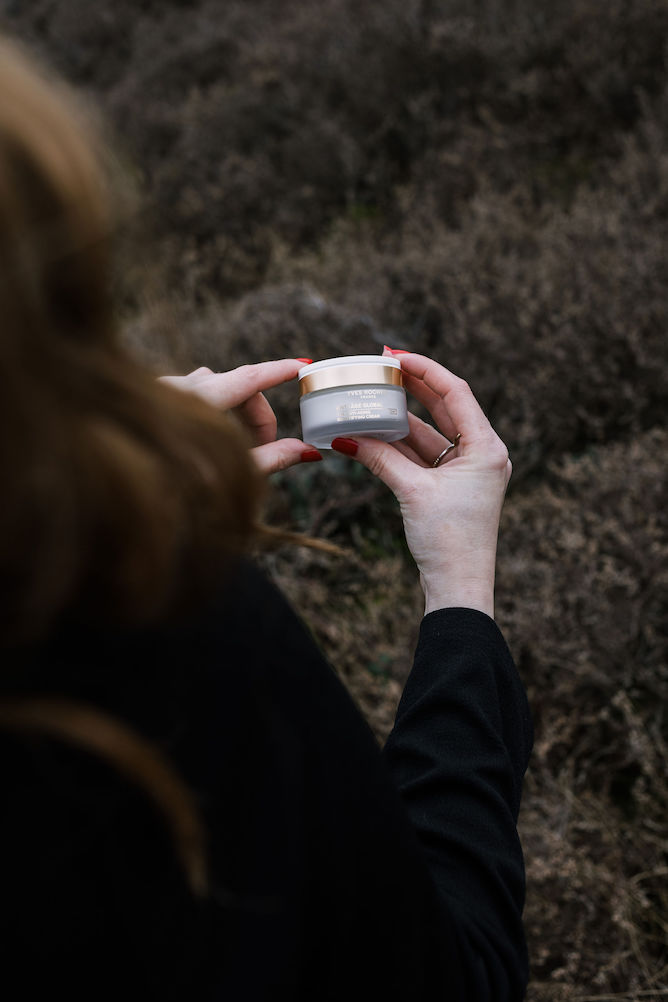 Yves Rocher Anti-âge global Beautifying cream review