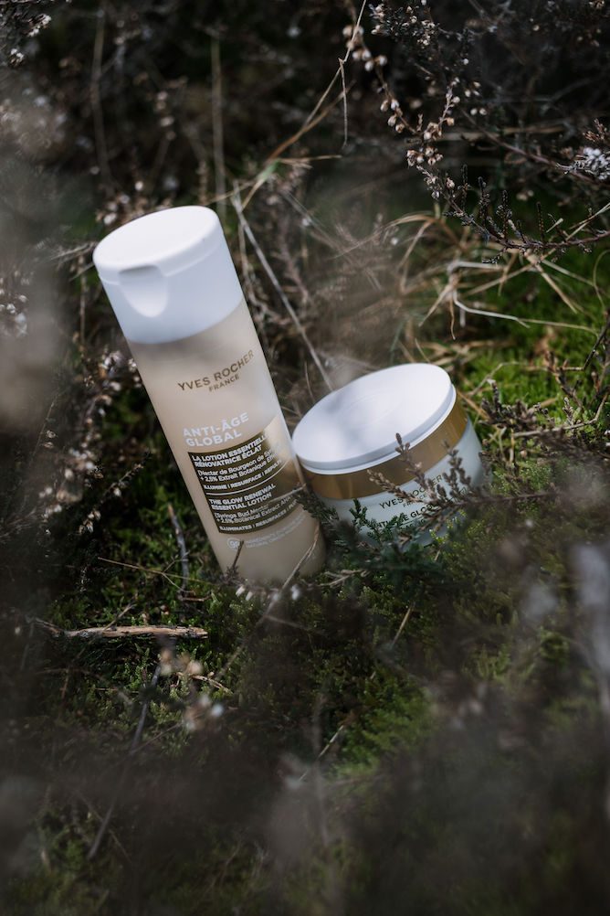 review Yves Rocher Anti-âge global renewal essential lotion