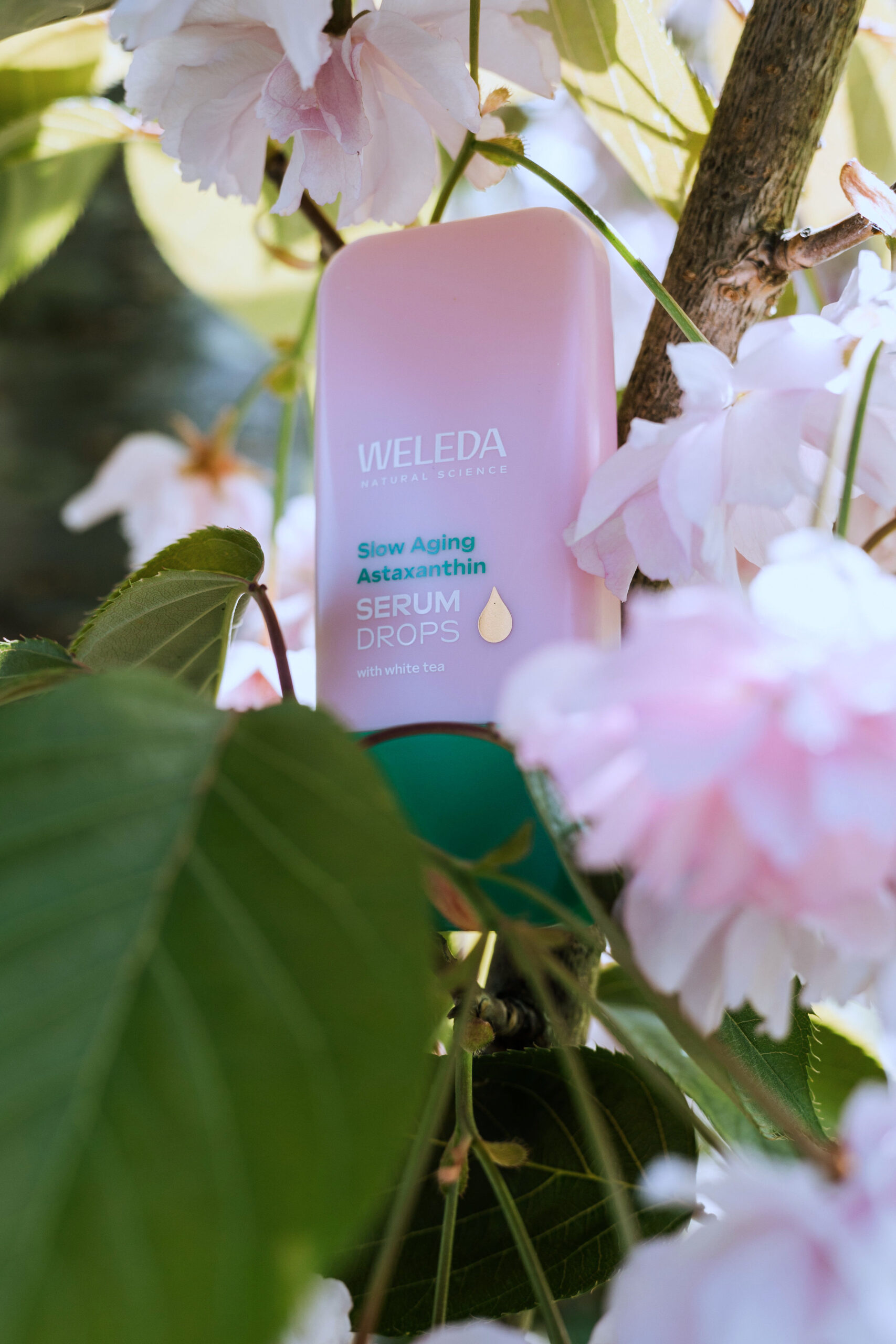 weleda serum drops review